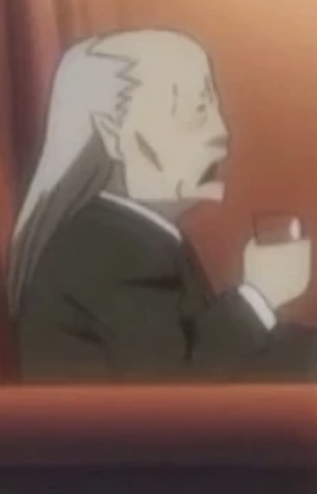 Gambar Karakter Anime: Willem