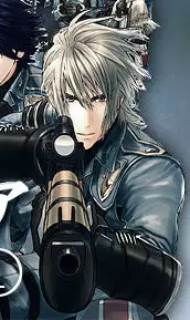 Gambar Karakter Anime: Julius Klose