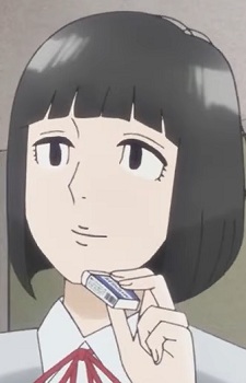 Gambar Karakter Shizuka Utagawa