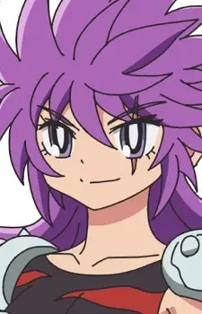 Gambar Karakter Anime: Ran Midou