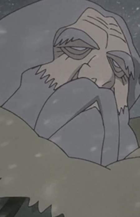 Gambar Karakter Anime: Elder