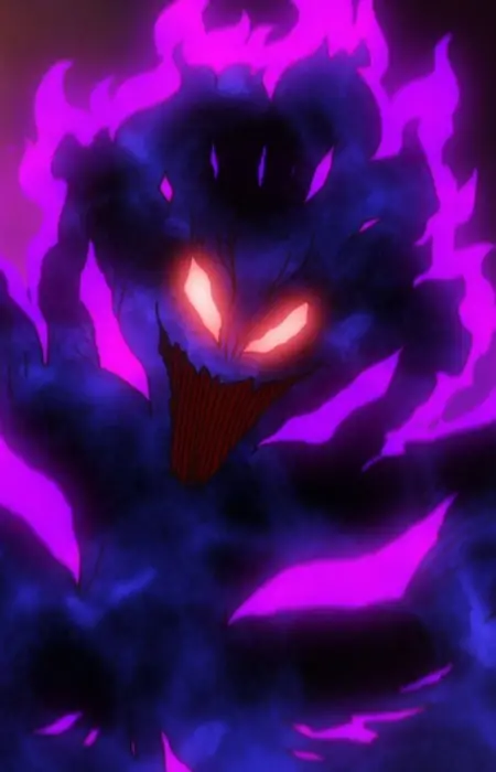 Gambar Karakter Anime: Demon King Giri