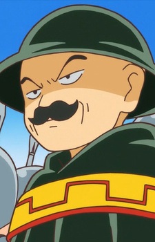 Gambar Karakter Daijin