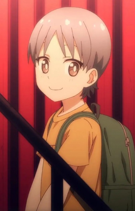 Gambar Karakter Aoi's Brother