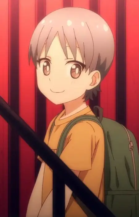 Gambar Karakter Anime: Aoi's Brother