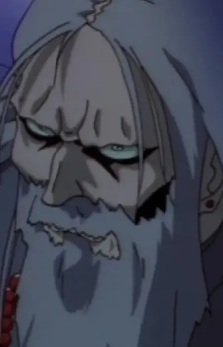 Gambar Karakter Anime: Rasputin