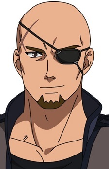 Gambar Karakter Anime: Tory