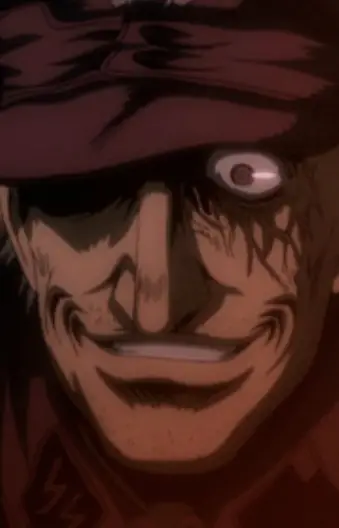Gambar Karakter Anime: Reinhold Fortner