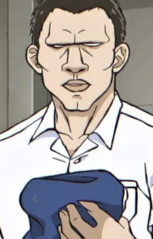 Gambar Karakter Nobu Todoroki