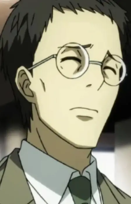 Gambar Karakter Anime: Hisamichi Goto