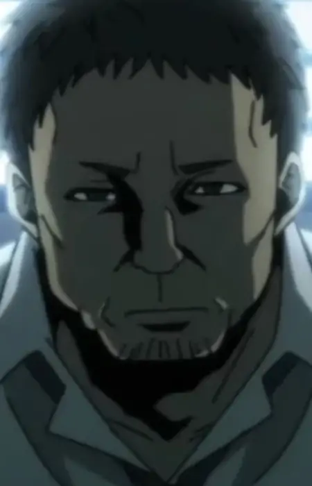 Gambar Karakter Anime: Suspect