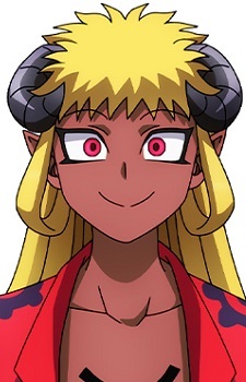 Gambar Karakter Razberry Belial-Berry