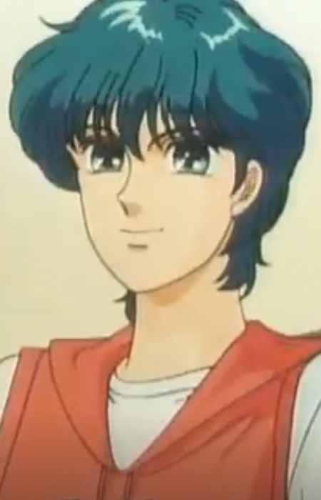 Gambar Karakter Tooru Shinohara