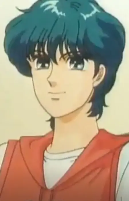 Gambar Karakter Anime: Tooru Shinohara