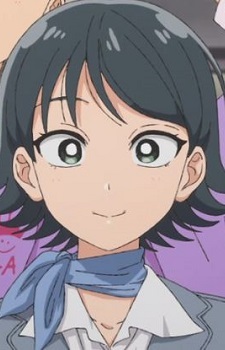 Gambar Karakter Anime: Misaki  Oogawara