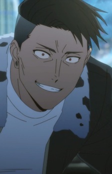 Gambar Karakter Yousuke Itabashi