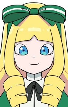 Gambar Karakter Maria