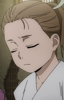 Gambar Karakter Azami