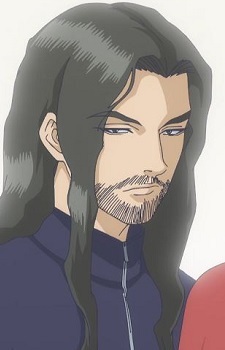 Character image Yuusuke Shibayama