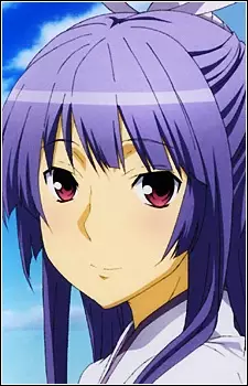 Gambar Karakter Anime: Miya Asama