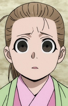 Character image Azami