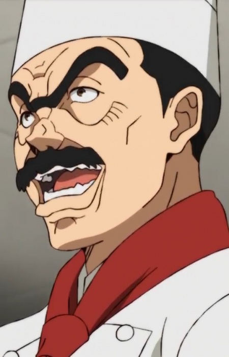 Character image Yaichi Gobanchou
