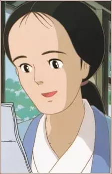 Gambar Karakter Anime: Yasuko Kusakabe