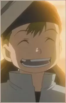 Gambar Karakter Anime: Rick