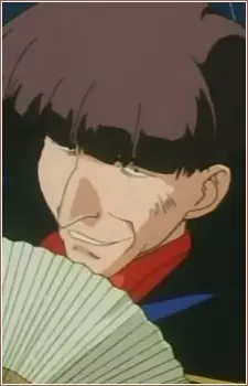 Gambar Karakter Anime: Sadaaki Munetake