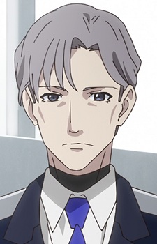 Character image Luke Anderson