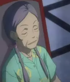 Gambar Karakter Anime: Nagiko Houjou