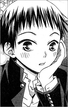 Gambar Karakter Momo Tanizaki