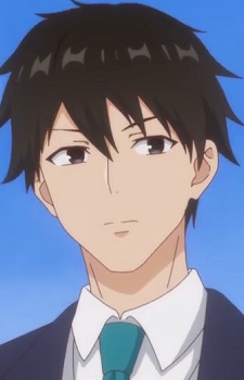 Gambar Karakter Anime: Arihito  Atobe