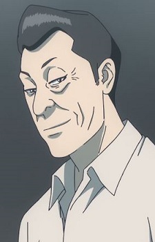 Gambar Karakter Anime: Tatsuji "Freelancer" Wada
