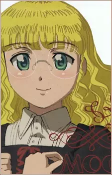 Gambar Karakter Anime: Elfriede