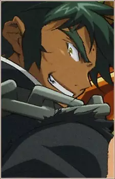 Gambar Karakter Anime: Girochi