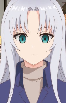 Gambar Karakter Anime: Melissa