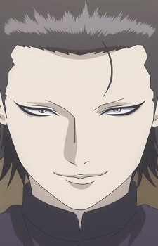 Gambar Karakter Anime: Norihiko "The Sneak" Yokoya