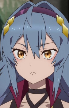 Gambar Karakter Anime: Mewi  Freya