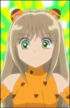 Gambar Karakter Anime: Chiiko