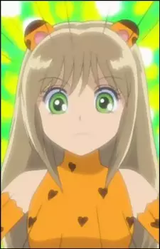 Gambar Karakter Anime: Chiiko
