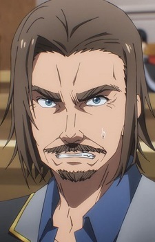 Anime character image: Johann  Rostia