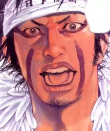 Gambar Karakter Anime: Musou Gonnosuke