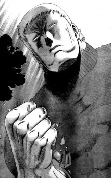 Gambar Karakter Anime: Ethan Stanley