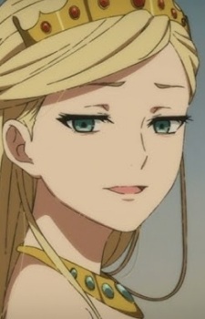 Gambar Karakter Anime: Milea Renault Allozar  Werz