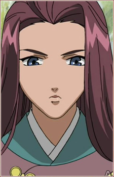 Gambar Karakter Risai