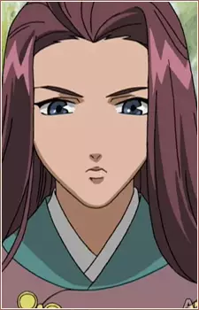 Gambar Karakter Anime: Risai