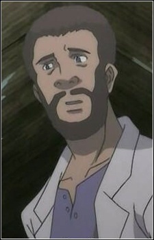 Gambar Karakter Anime: Bob