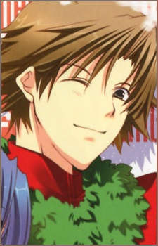 Gambar Karakter Anime: Shungo  Ninomiya