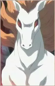 Gambar Karakter Anime: Entei